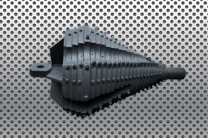 Equipment of HDD
