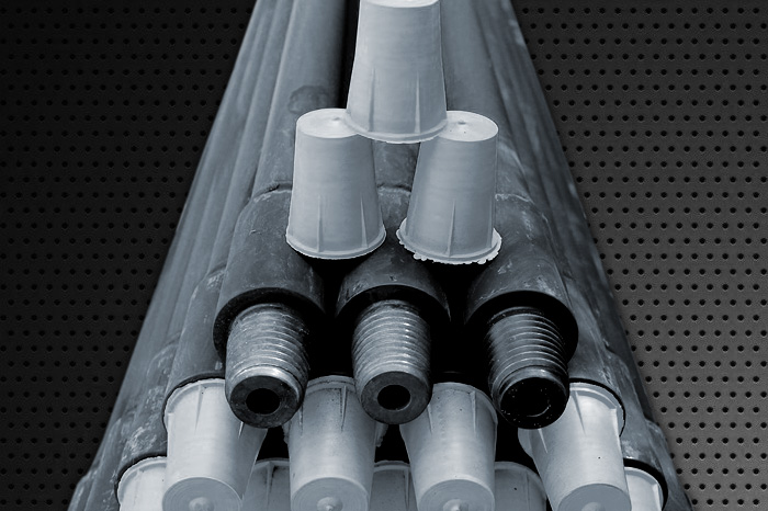 Drill rods